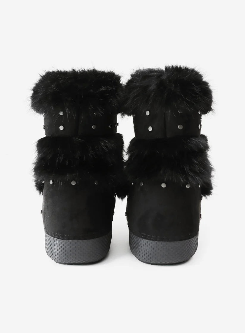 Badblood Eskimo Boots v3 - Black