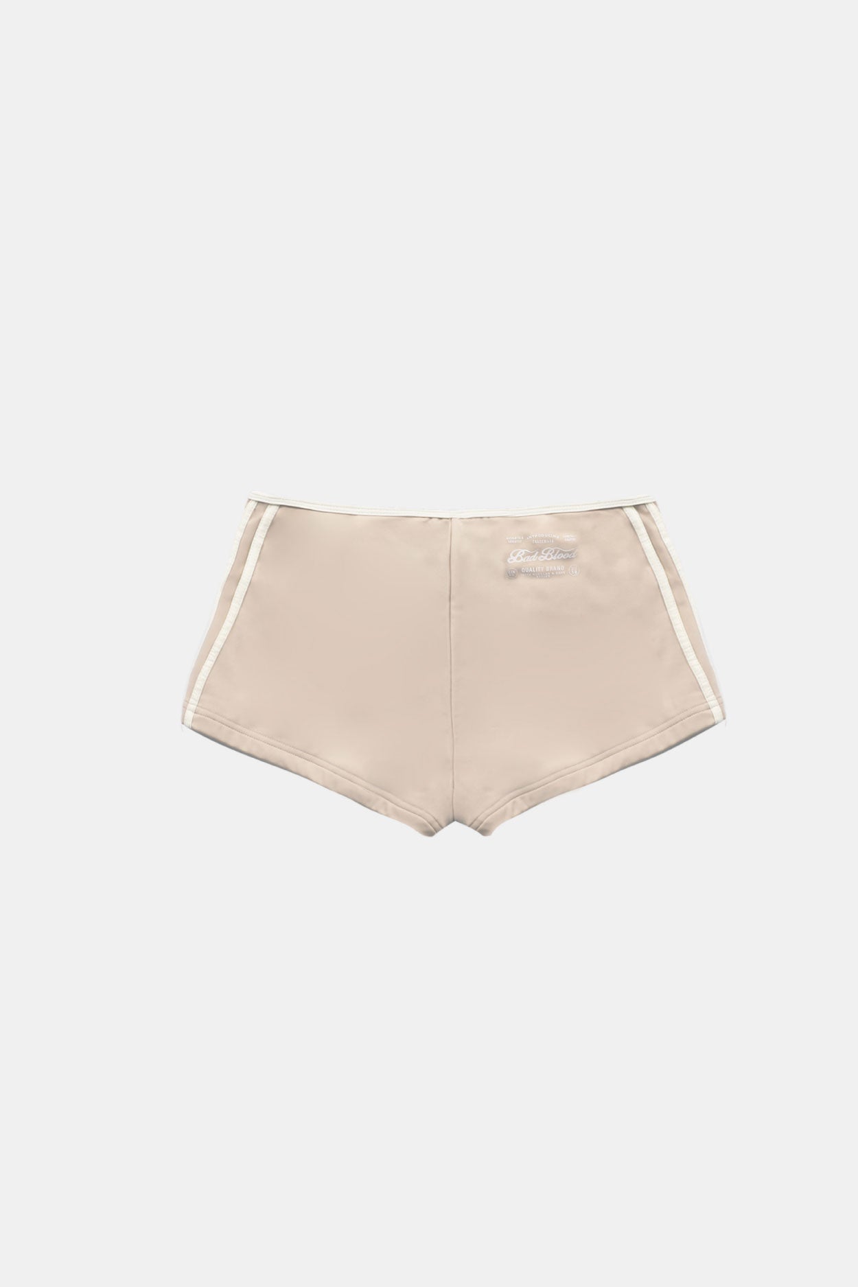 Badblood Wendy Micro Shorts Sand