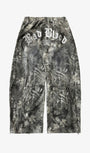 Badblood Lion Patch 2-Way Curved Jogger - Light Real Tree
