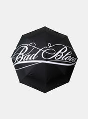 Badblood Dark Classic Umbrella - Black
