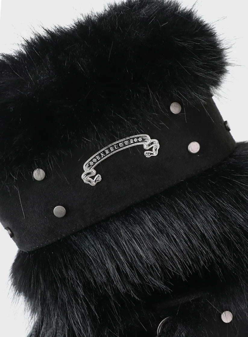 Badblood Eskimo Boots v3 - Black