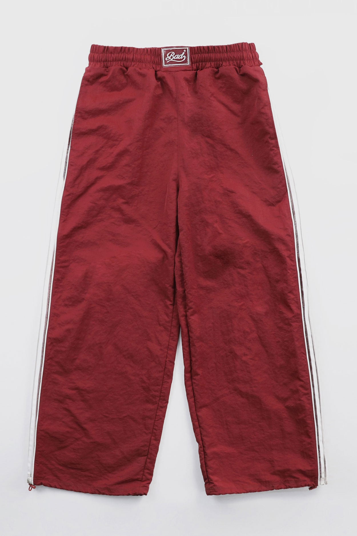 Badblood Billy SS Track Pants Red