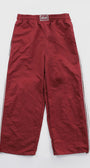 Badblood Billy SS Track Pants Red