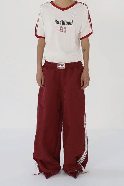 パンツ BADBLOOD Billy SS Track Pants Black w-pts24-029 5-10_grande.jpg?v=1721815110