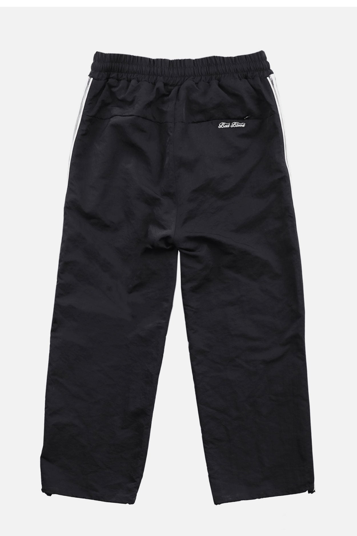 Badblood Billy SS Track Pants Black