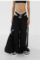 Badblood Billy SS Track Pants Black