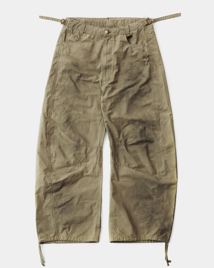 Badblood Viper 301 Semi-Curved Pants - Dusty Beige