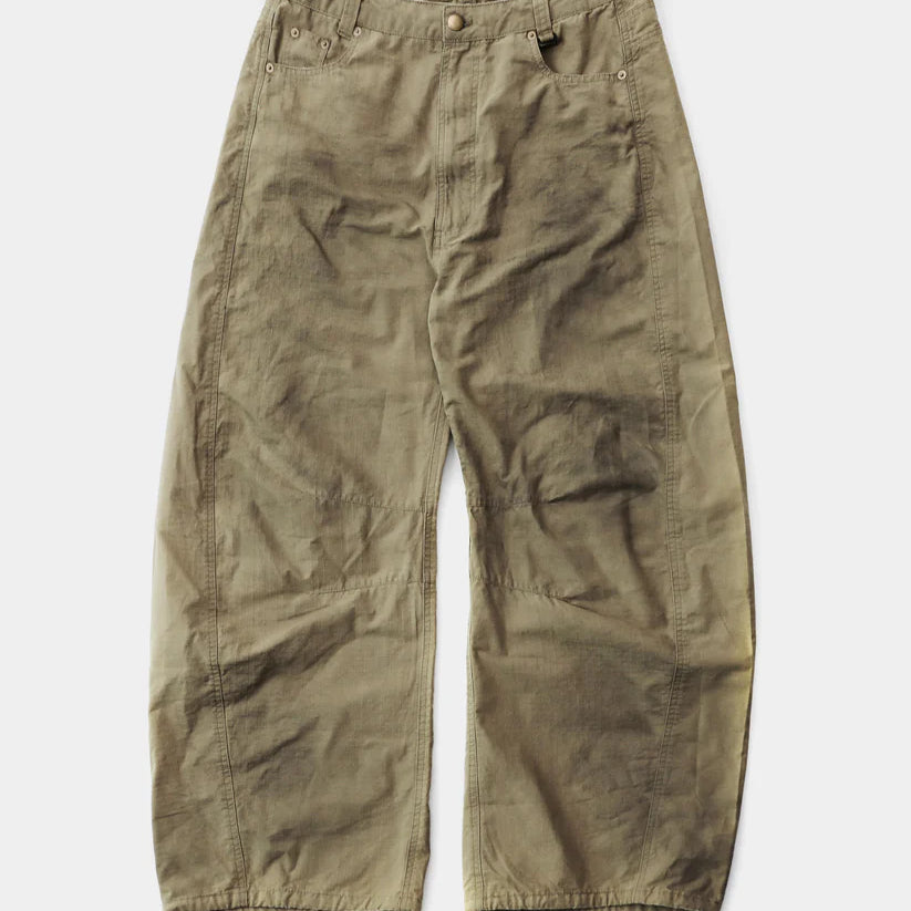 Badblood Viper 301 Semi-Curved Pants - Dusty Beige