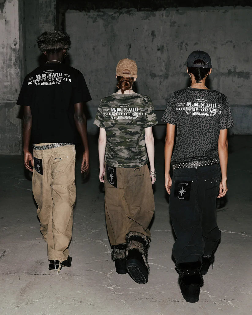 Badblood  Viper 301 Semi-Curved Pants - Dusty Brown