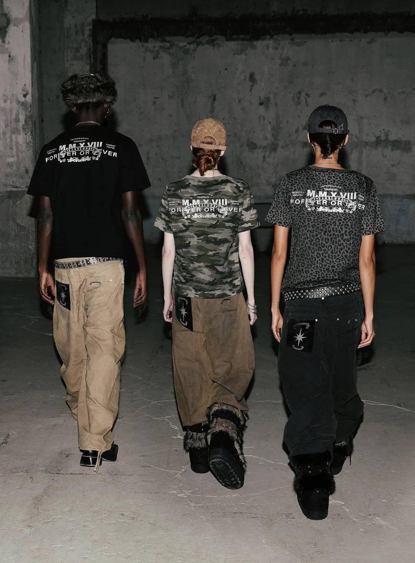 Badblood  Viper 301 Semi-Curved Pants - Dusty Brown