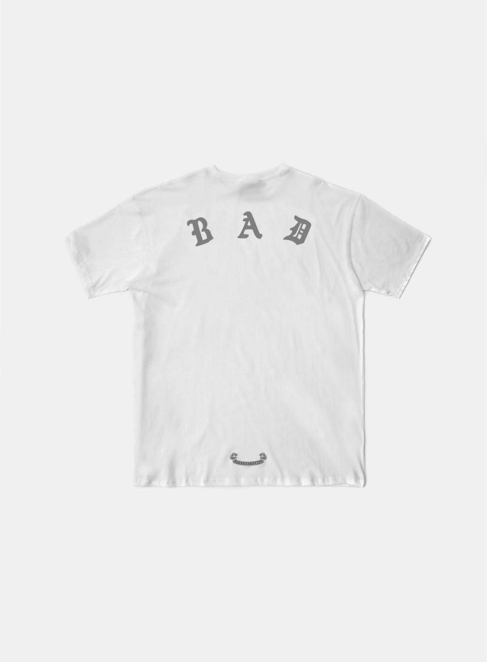 Badblood Mystic Basic T-Shirt - White