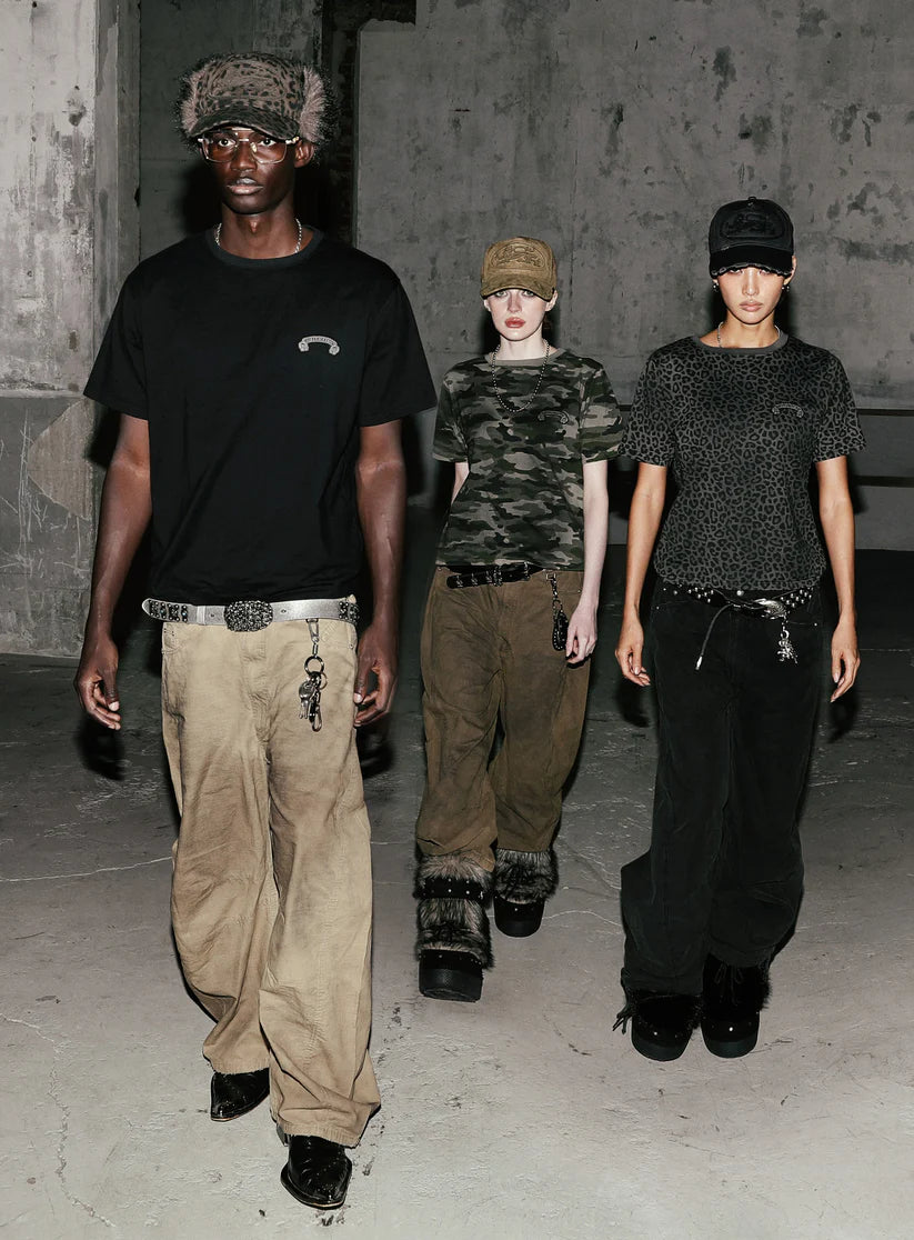 Badblood Viper 301 Semi-Curved Pants - Dusty Black