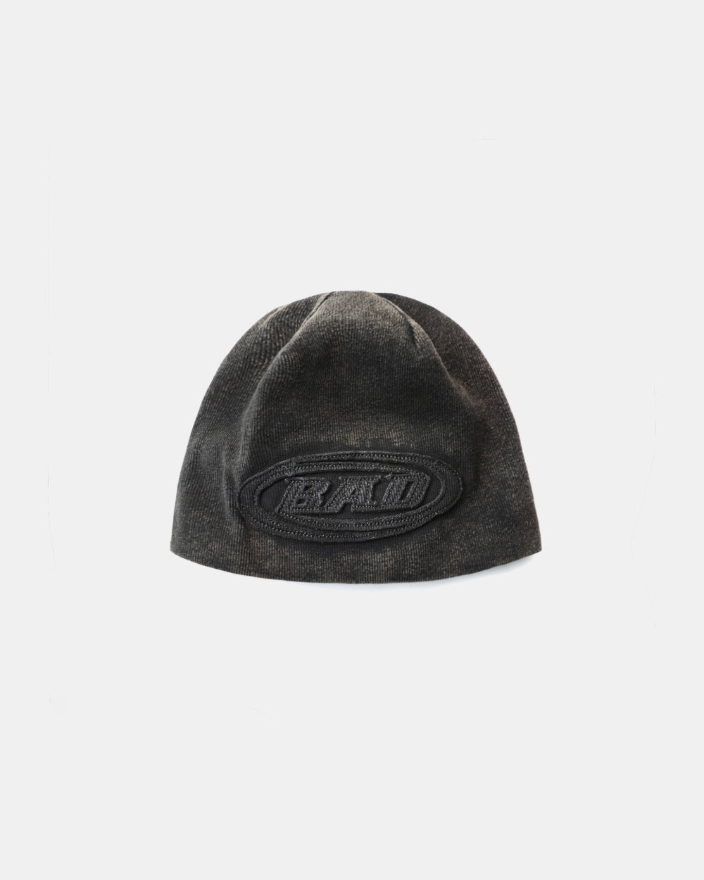 Badblood Squad Logo Beanie Black