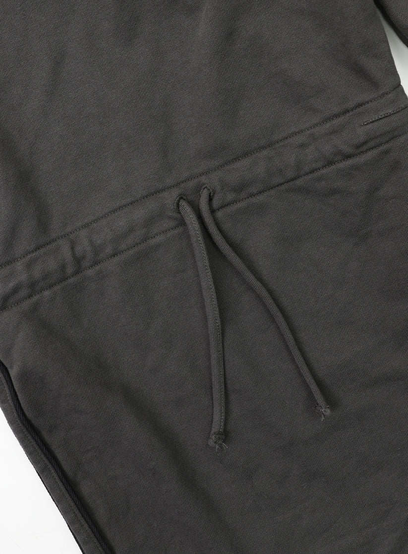 Badblood Billy Washed Jogger - Charcoal