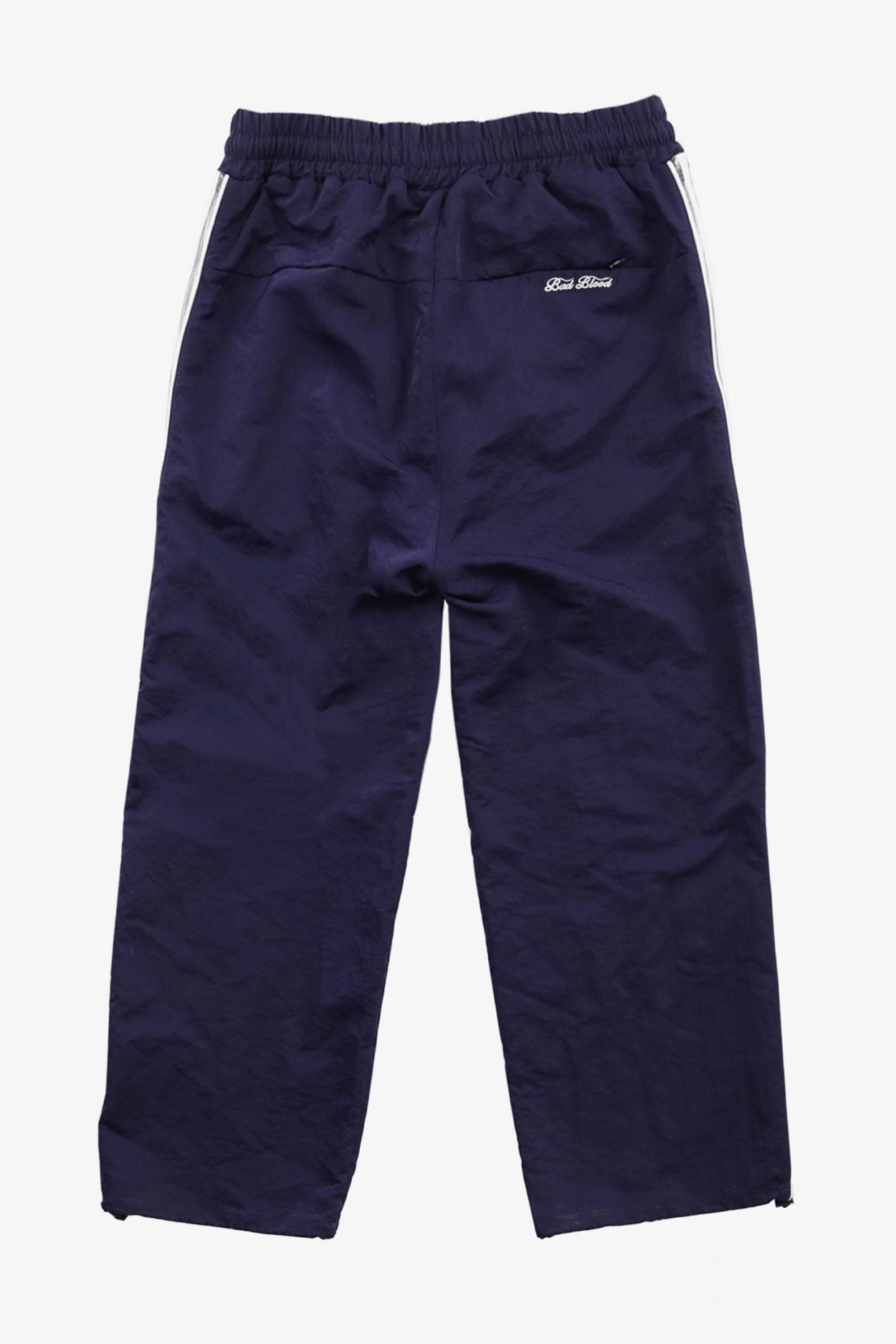 Badblood Billy SS Track Pants Navy