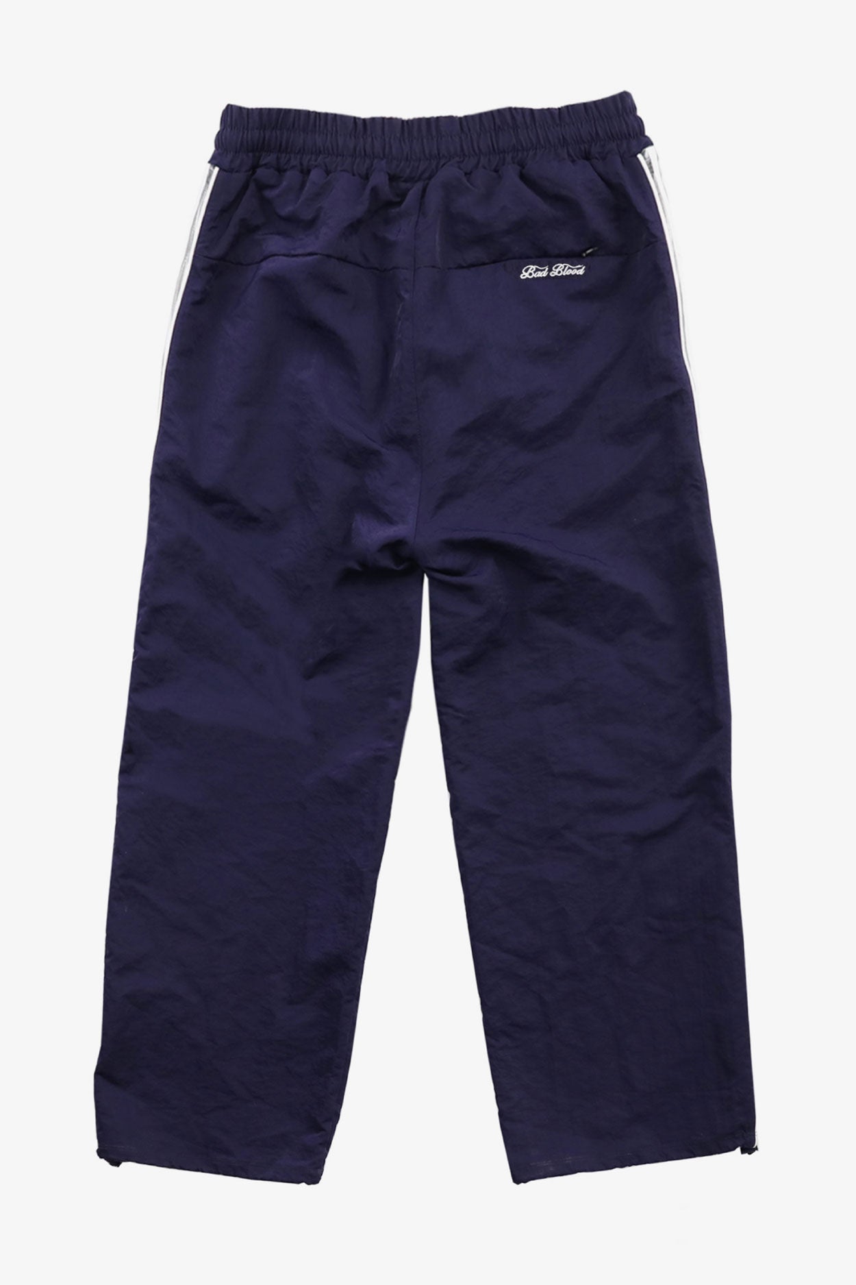 Badblood Billy SS Track Pants Navy