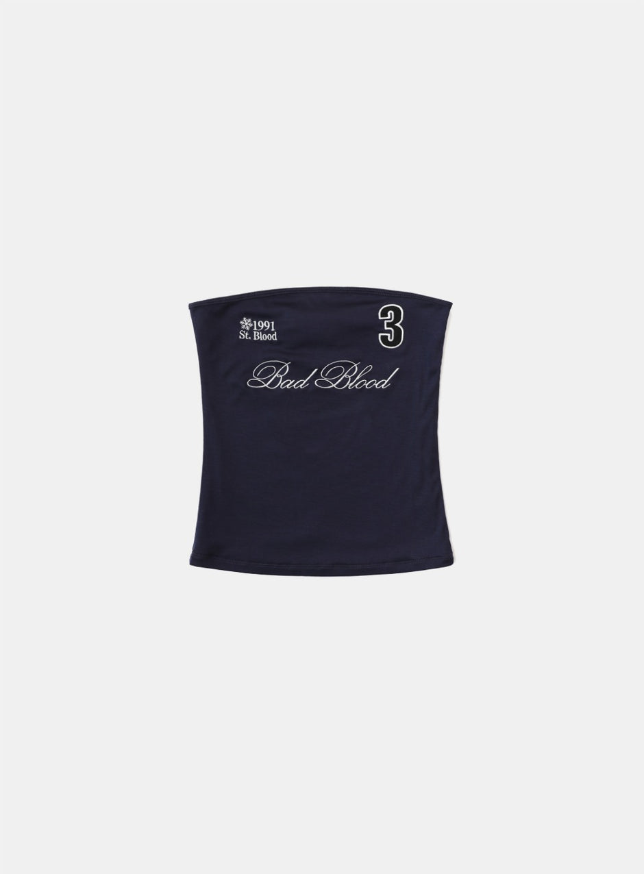 BADBLOOD ♥ Mystic Dot Logo Jersey T-Shirt /追跡付 Badblood Mystic Dot Logo Jersey T-Shirt - Black – BBGSHOPHK