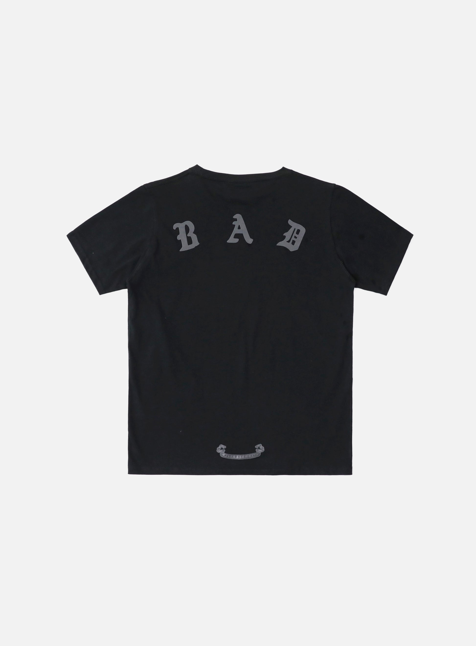 Badblood Mystic Basic T-Shirt - Black