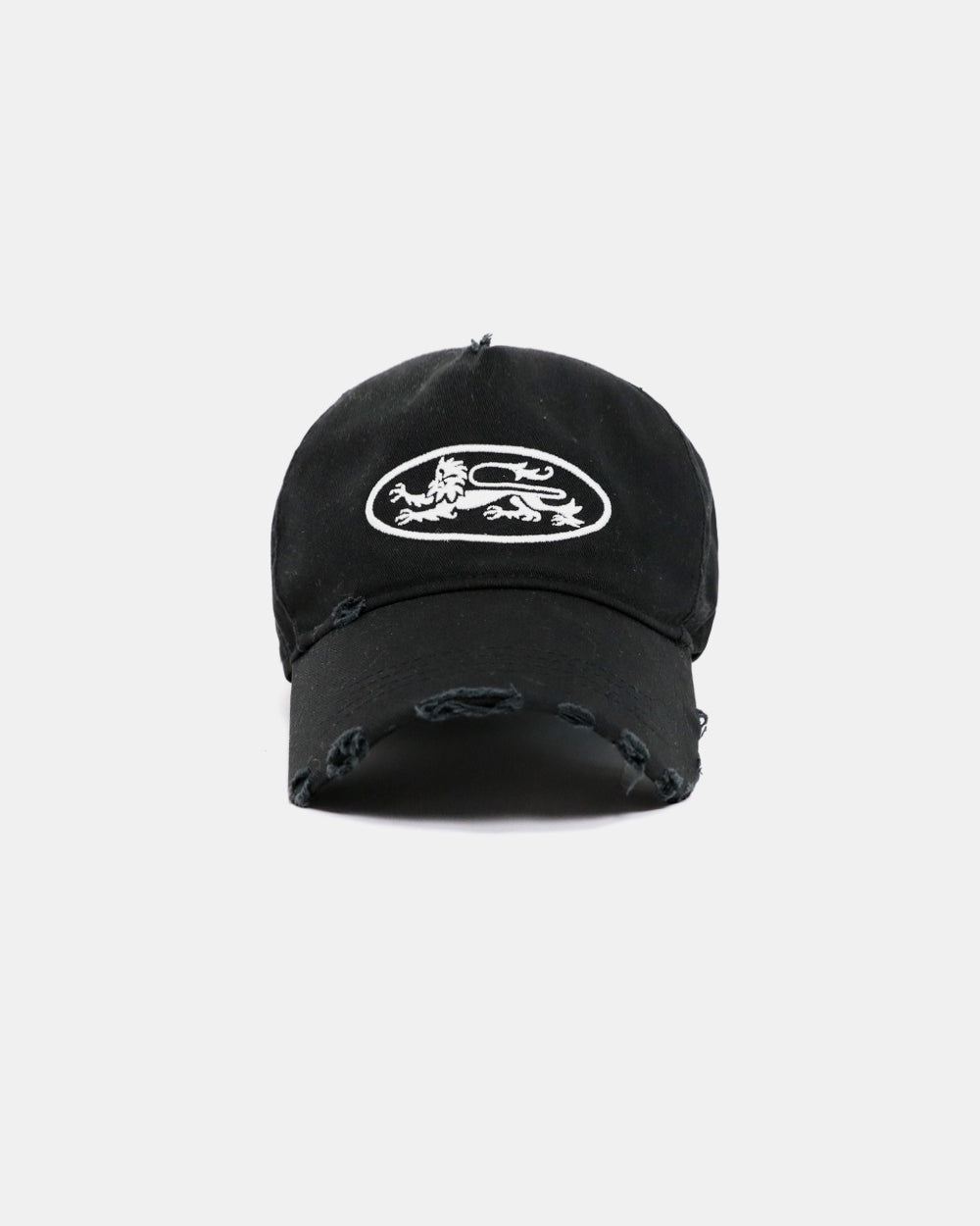 Badblood Mystic Embroidered Ball Cap Black