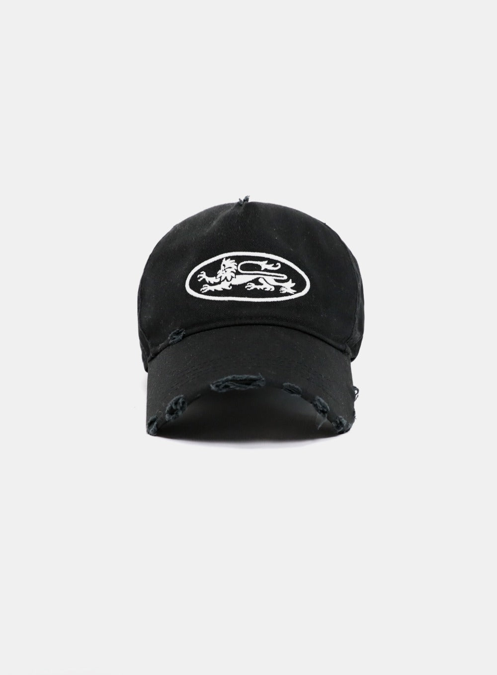 Badblood Mystic Embroidered Ball Cap Black