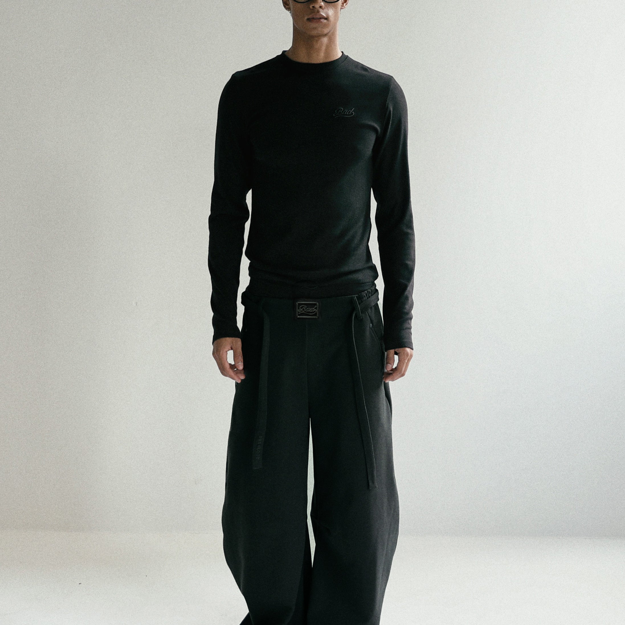 Badblood Beyond Cash Soft Jogger - Black