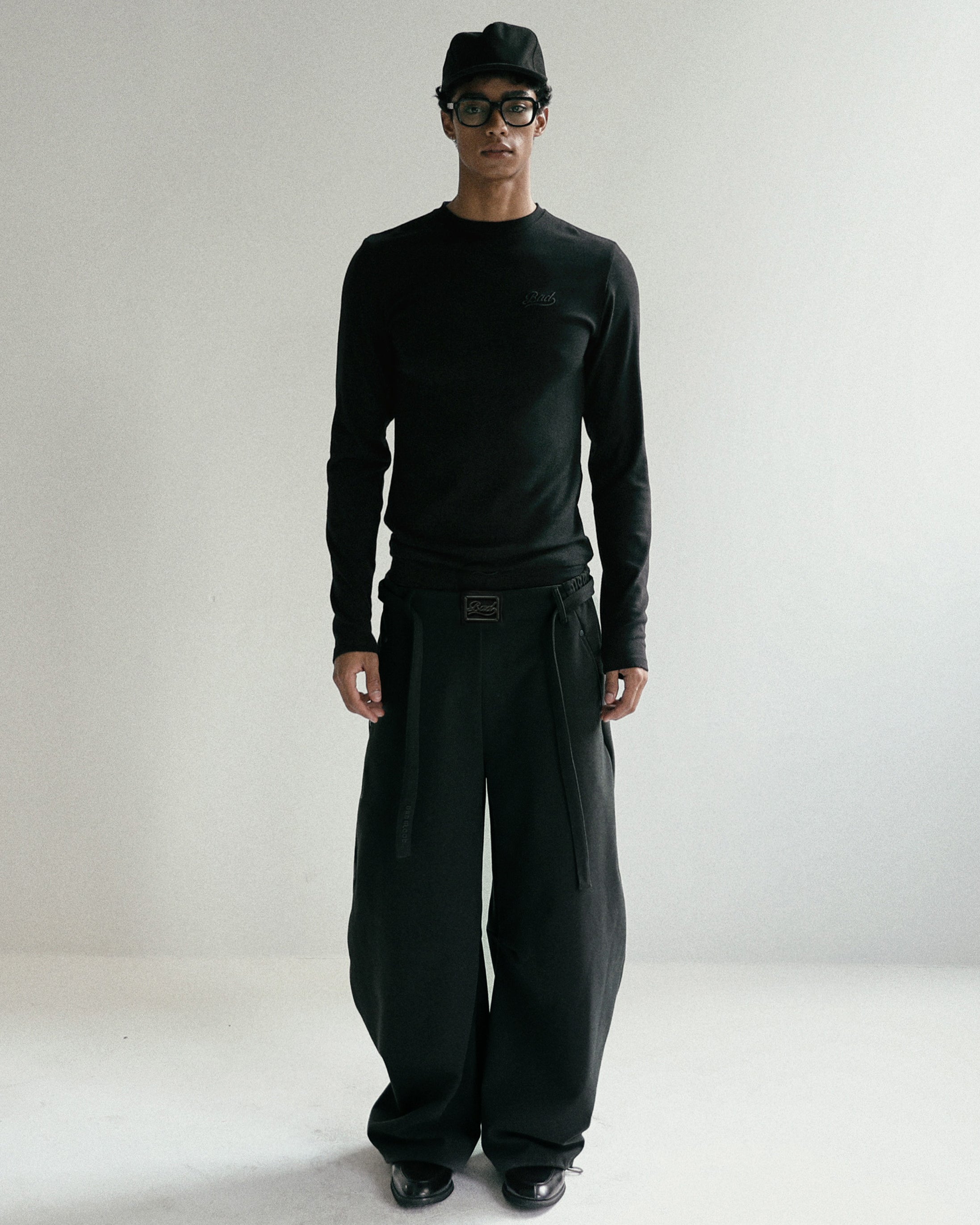 Badblood Beyond Cash Soft Jogger - Black