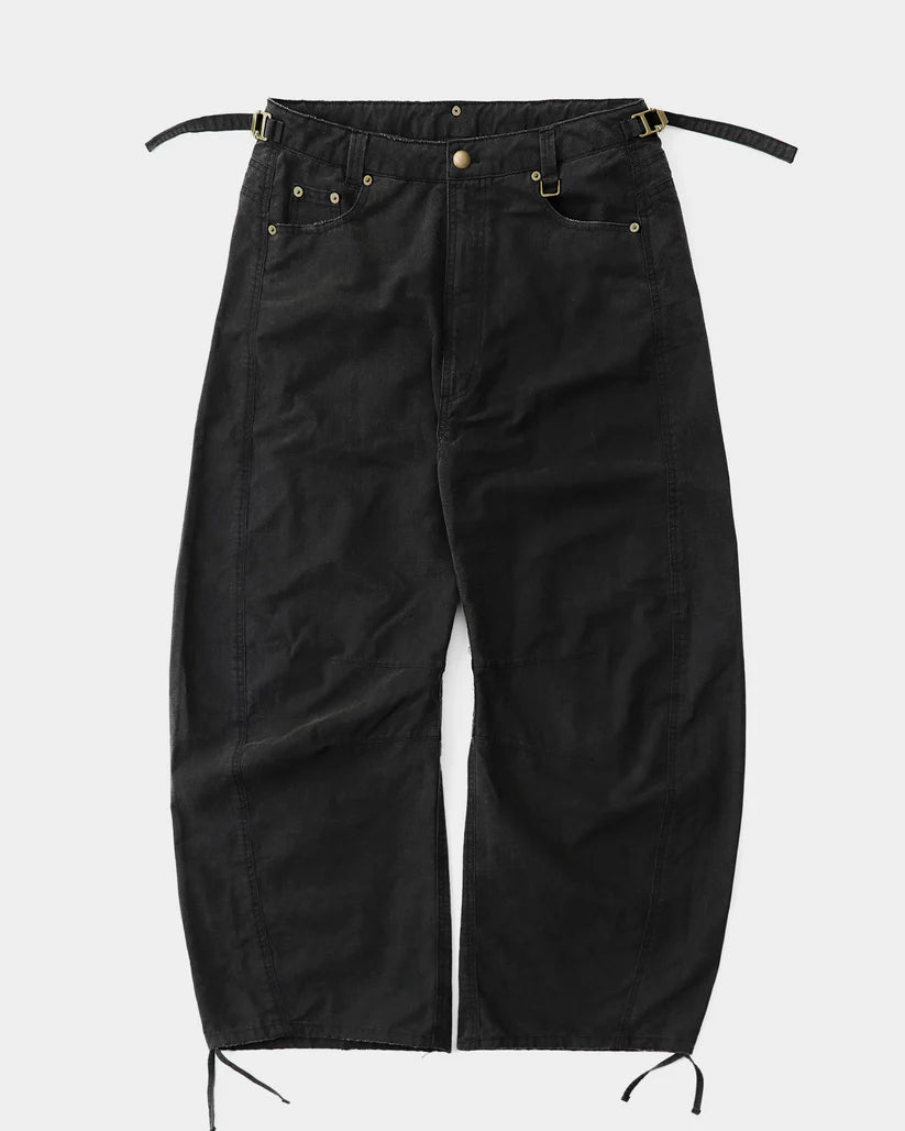 Badblood Viper 301 Semi-Curved Pants - Dusty Black