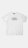 Badblood Mystic Basic T-Shirt - White