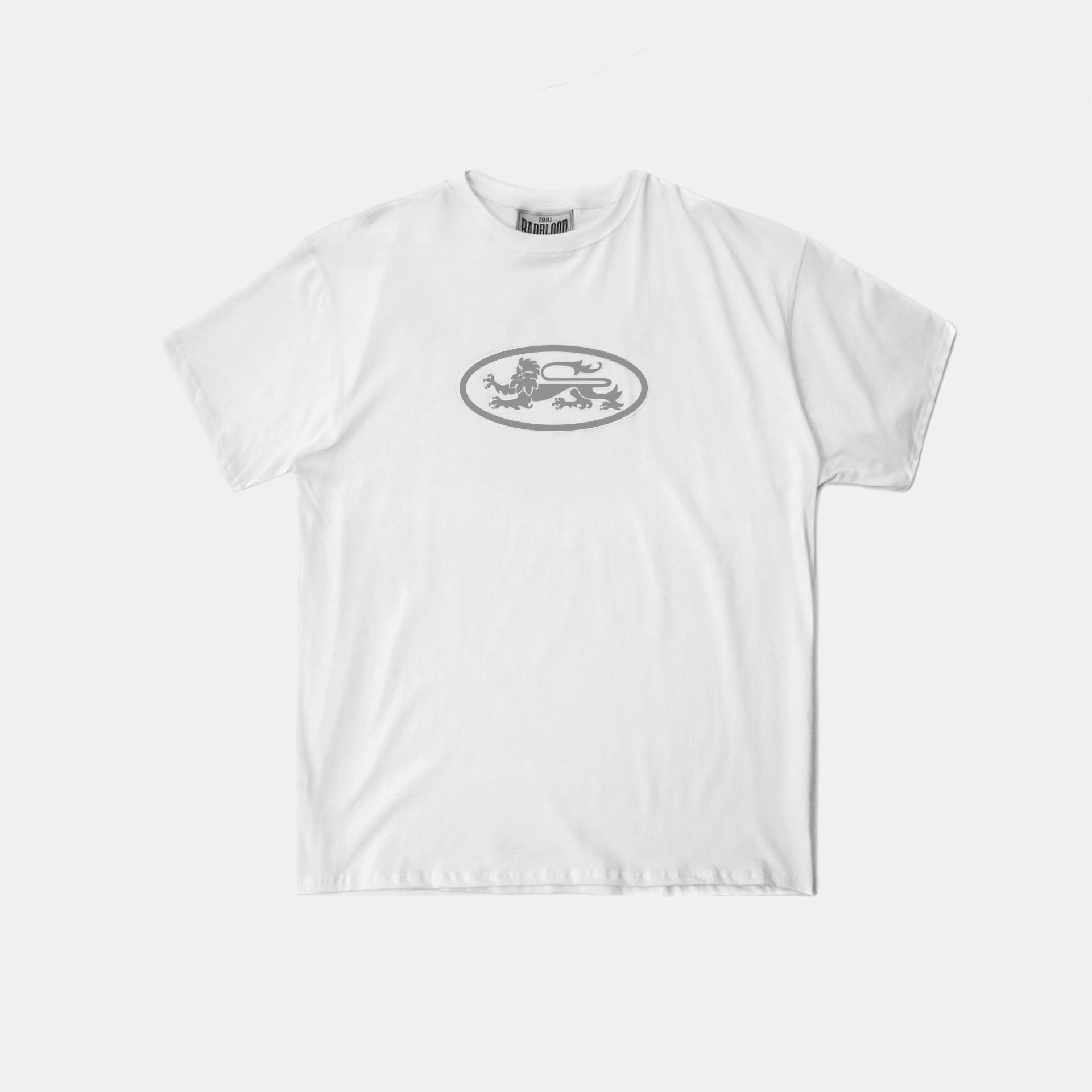 Badblood Mystic Basic T-Shirt - White