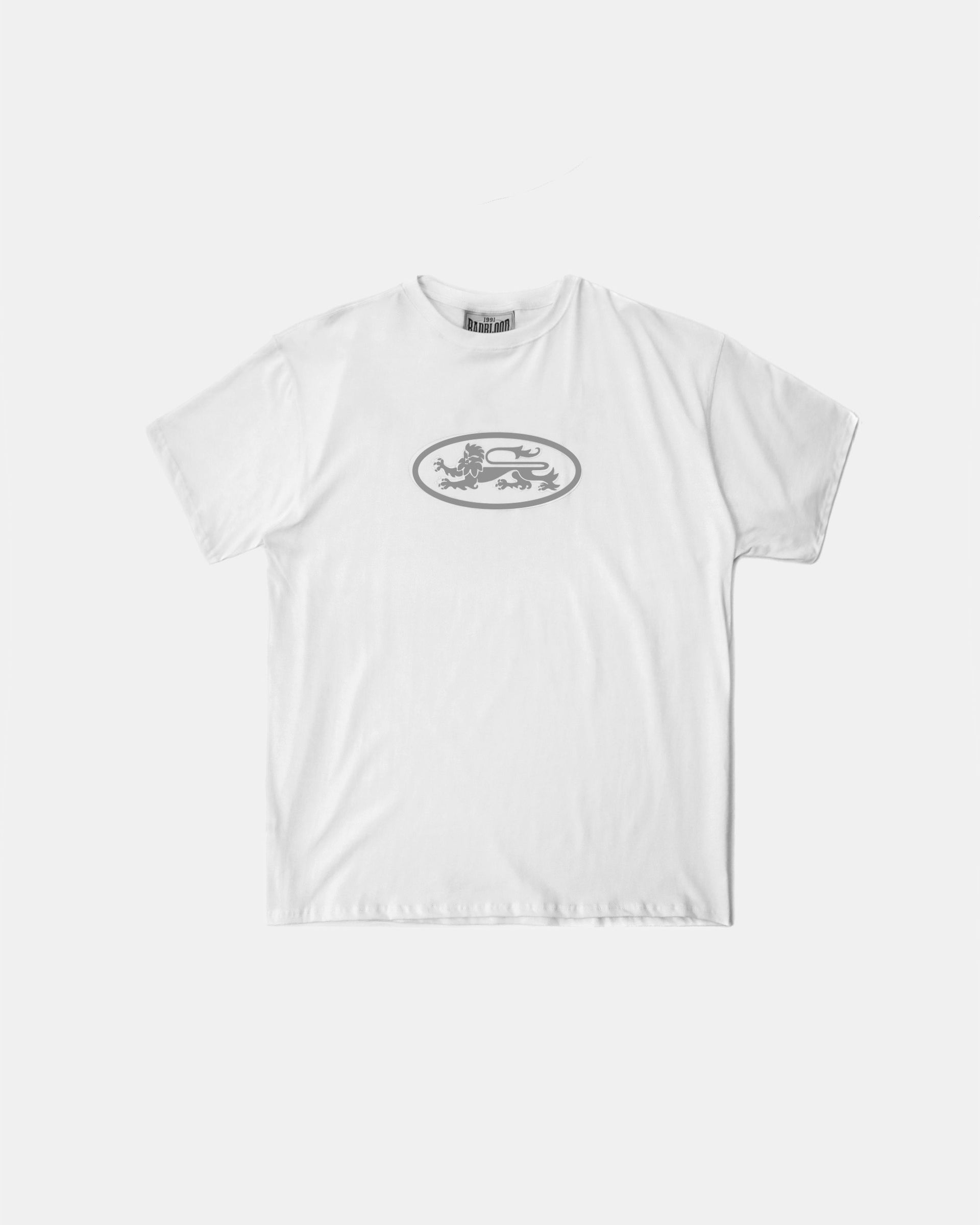 Badblood Mystic Basic T-Shirt - White