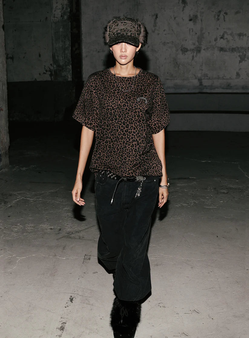 Badblood Viper 301 Semi-Curved Pants - Dusty Black