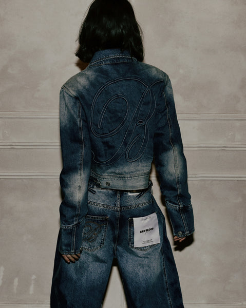 ◆BADBLOOD◆ Charlie Barrel Jeans Light Blue Rag & Bone Charlie High-Rise Barrel Jeans | Neiman Marcus