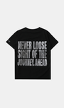 Badblood JOURNEY T-Shirt Dusty Black