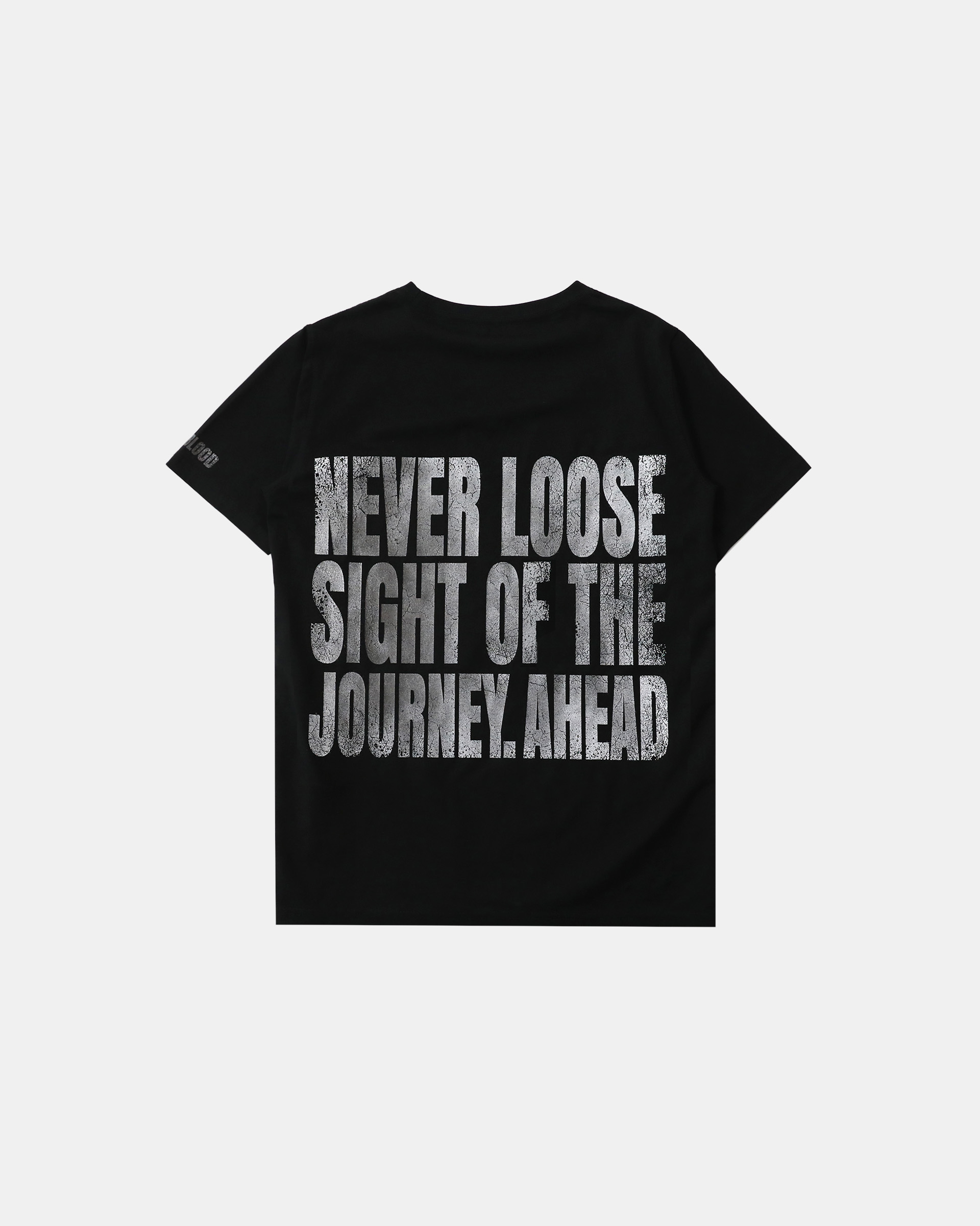 Badblood JOURNEY T-Shirt Dusty Black