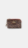 Badblood Leopard Pouch Red