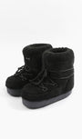 Badblood Eskimo Boots Short Platform Black