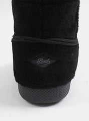 Badblood Eskimo Boots Short Platform Black