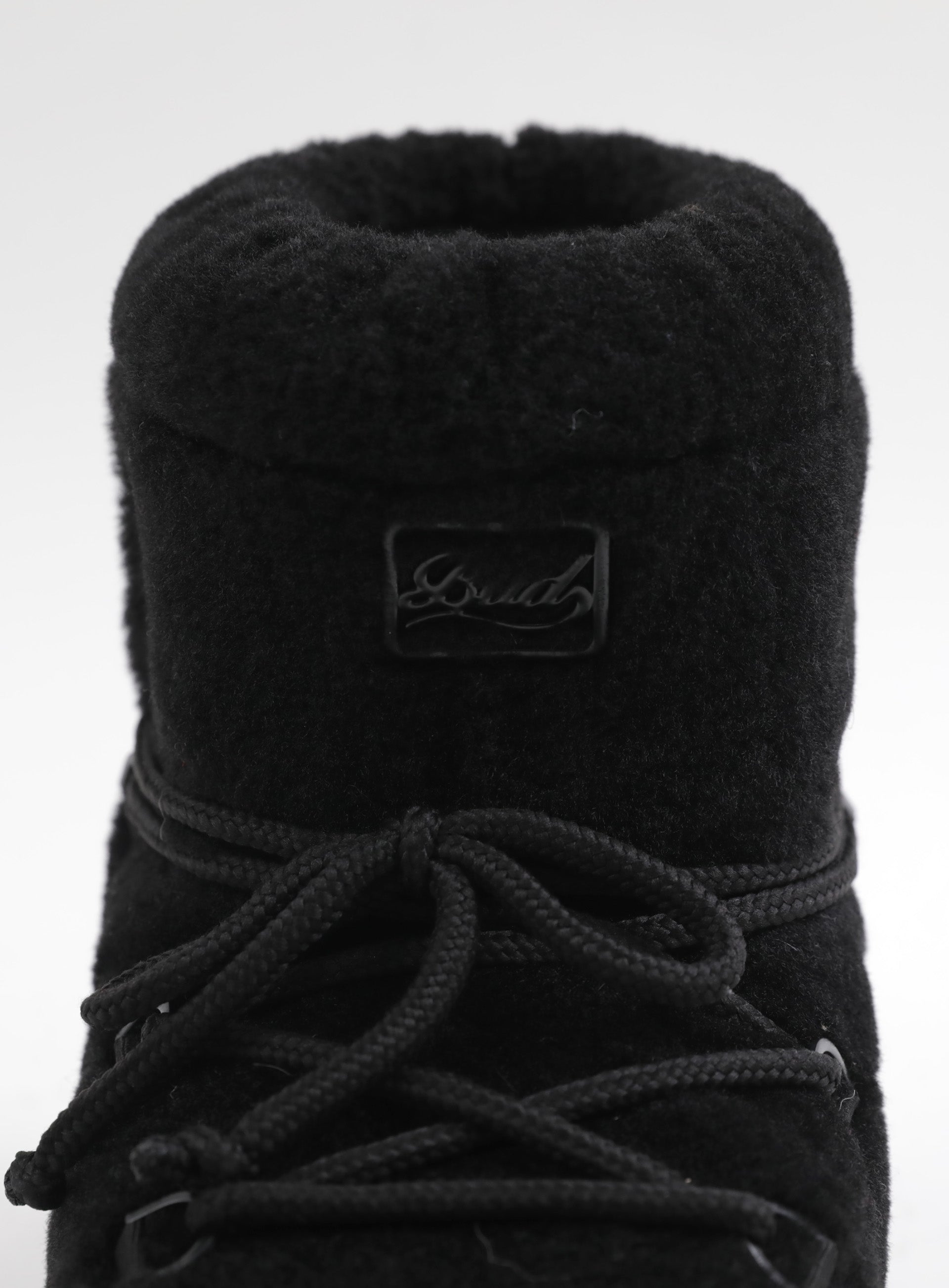 Badblood Eskimo Boots Short Platform Black