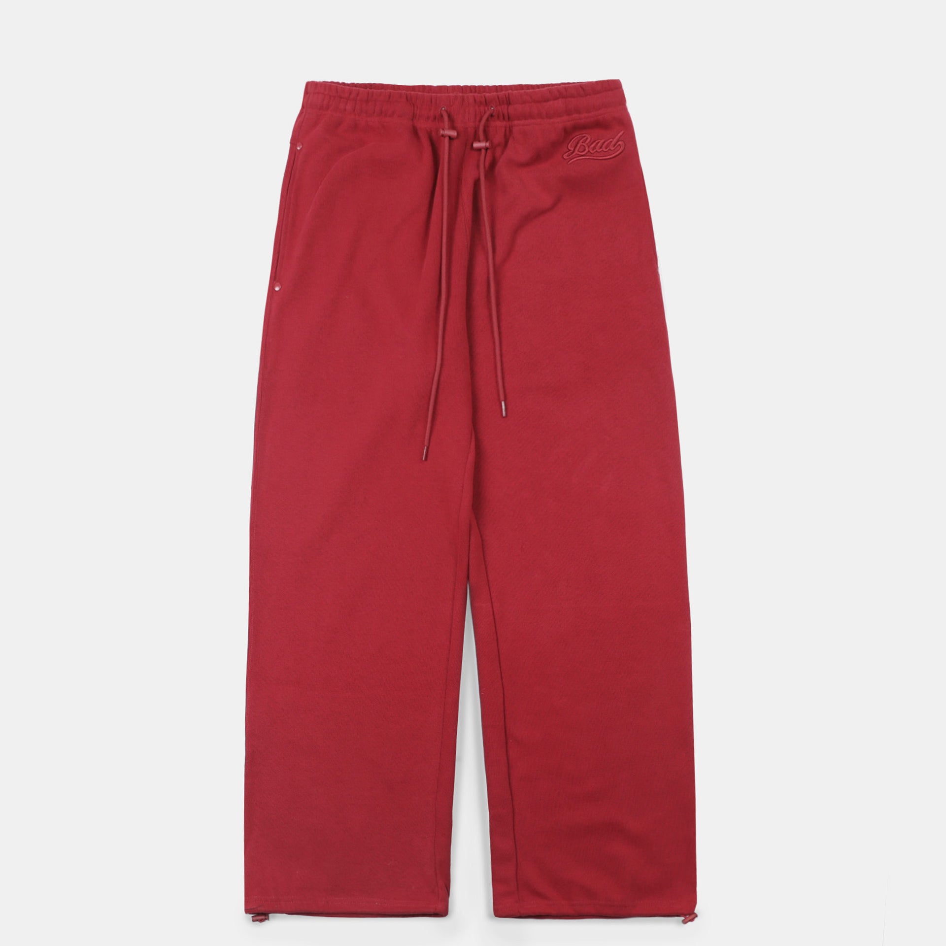 Badblood Beyond Soft Jogger Red