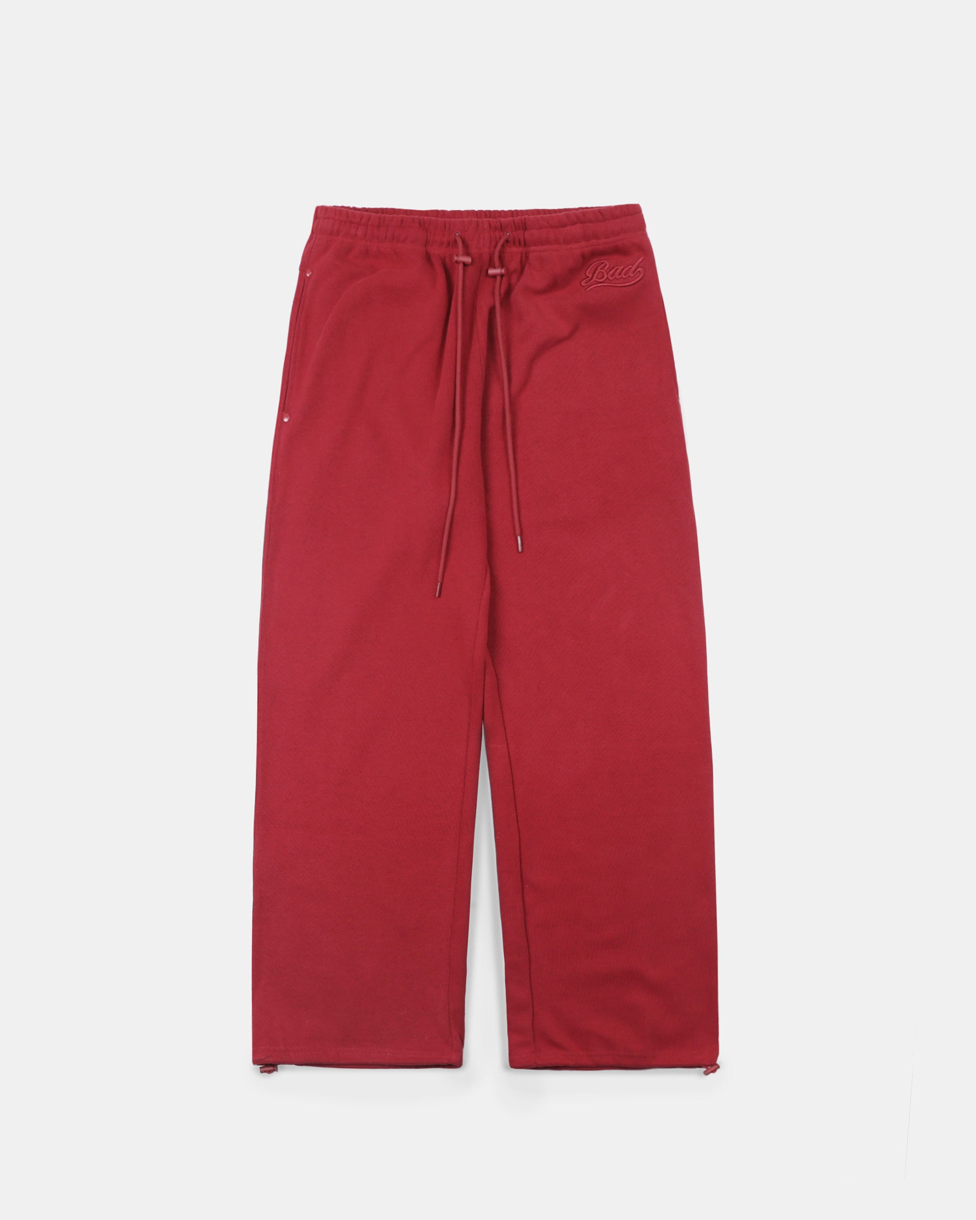 Badblood Beyond Soft Jogger Red