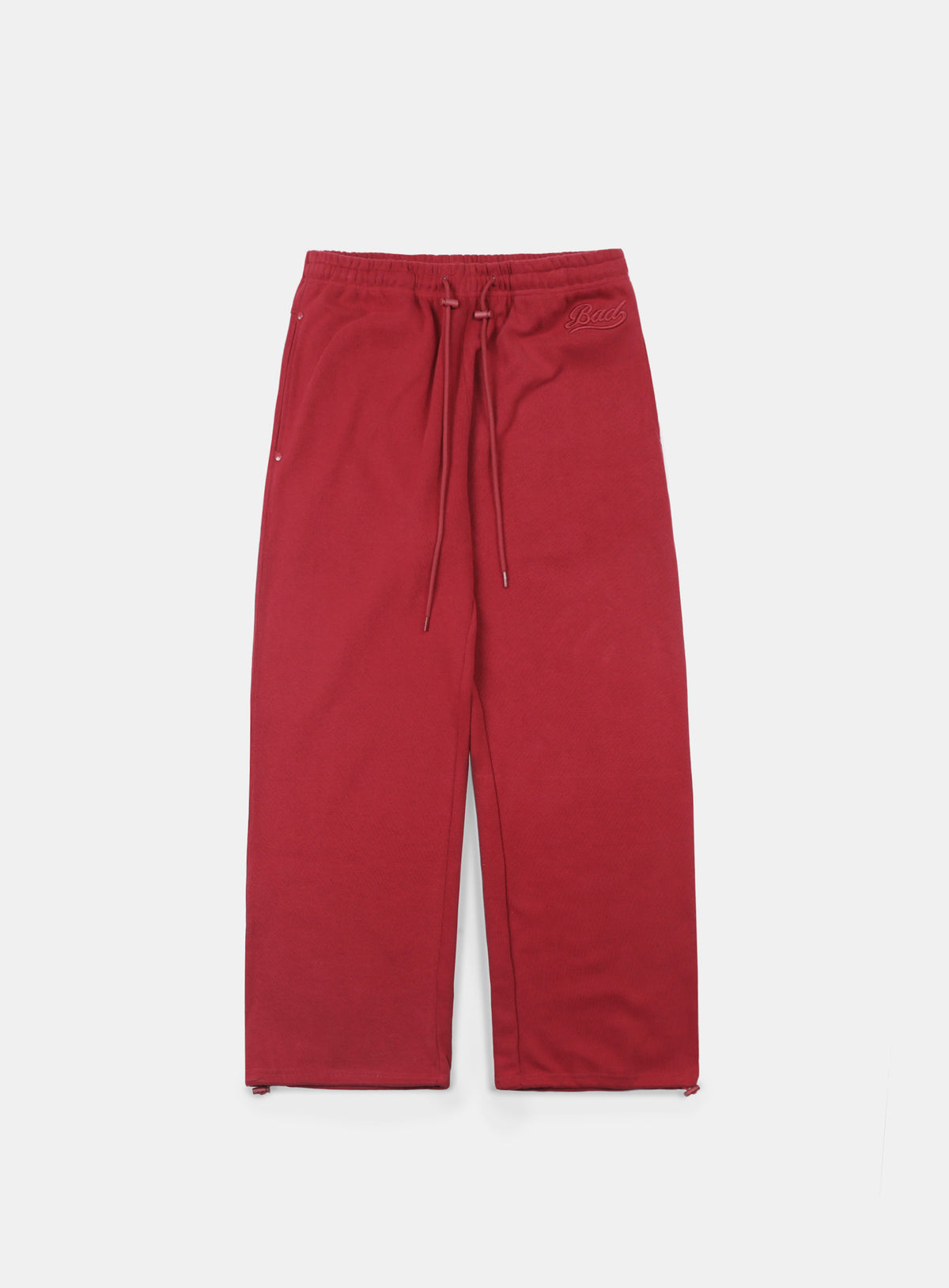 Badblood Beyond Soft Jogger Red