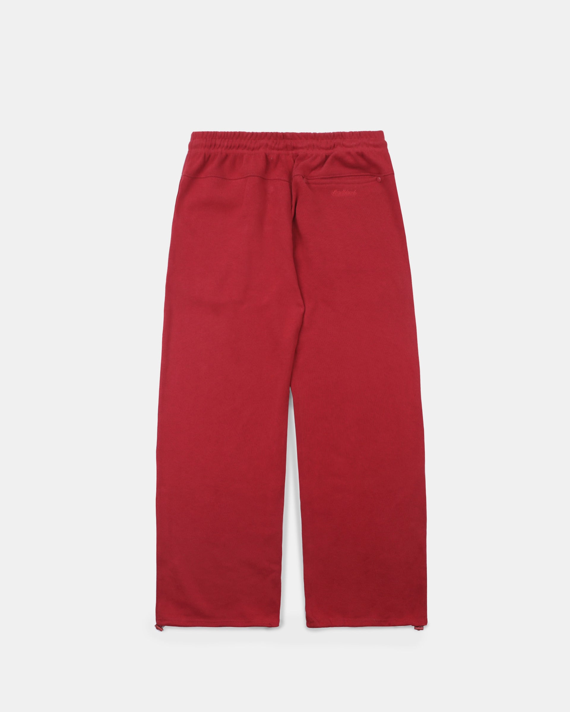 Badblood Beyond Soft Jogger Red