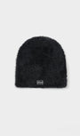 Badblood  BS Mohair Beanie Black