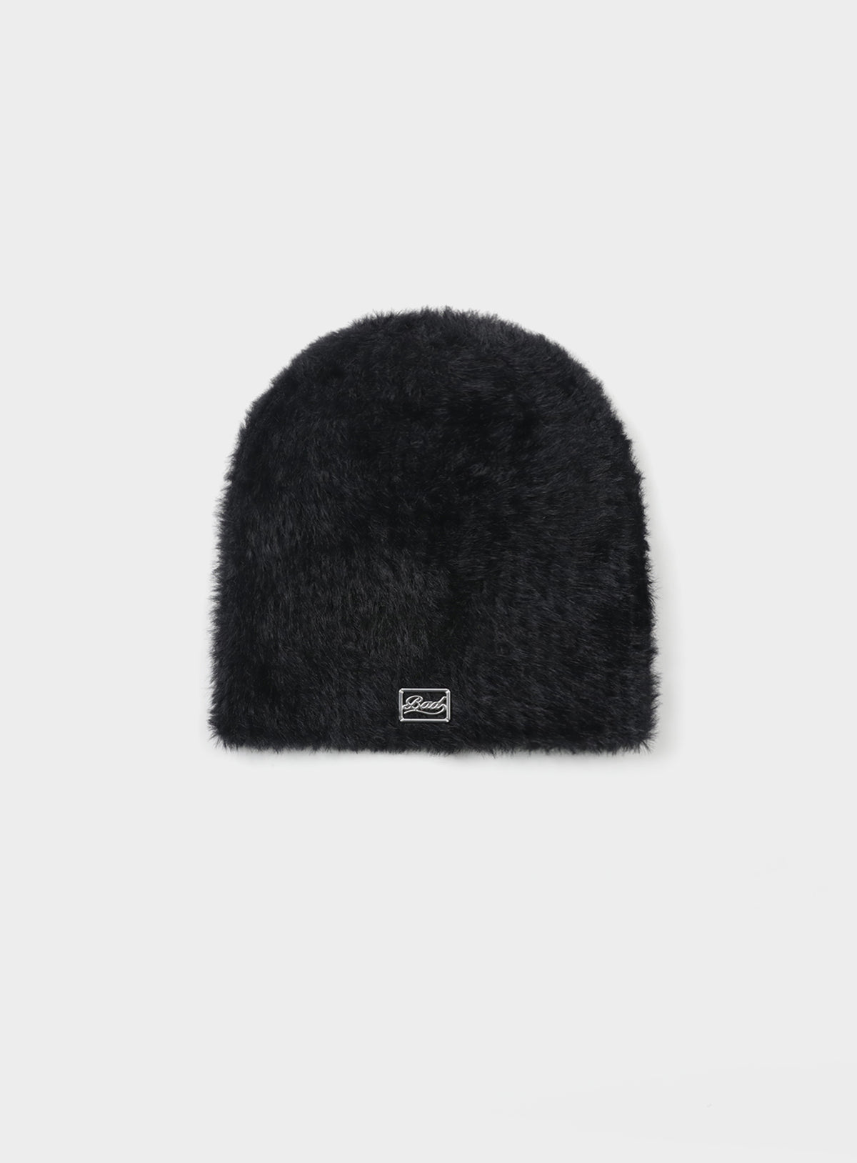 Badblood  BS Mohair Beanie Black