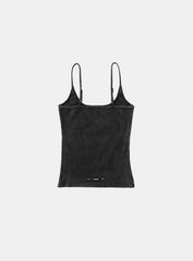 Badblood Squad Logo String Tank Black