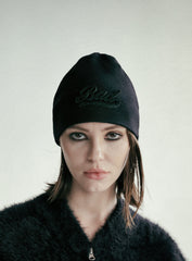 Badblood The Pure Beanie Black