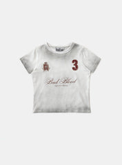 Badblood Royal Classic T-Shirt White