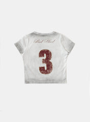 Badblood Royal Classic T-Shirt White