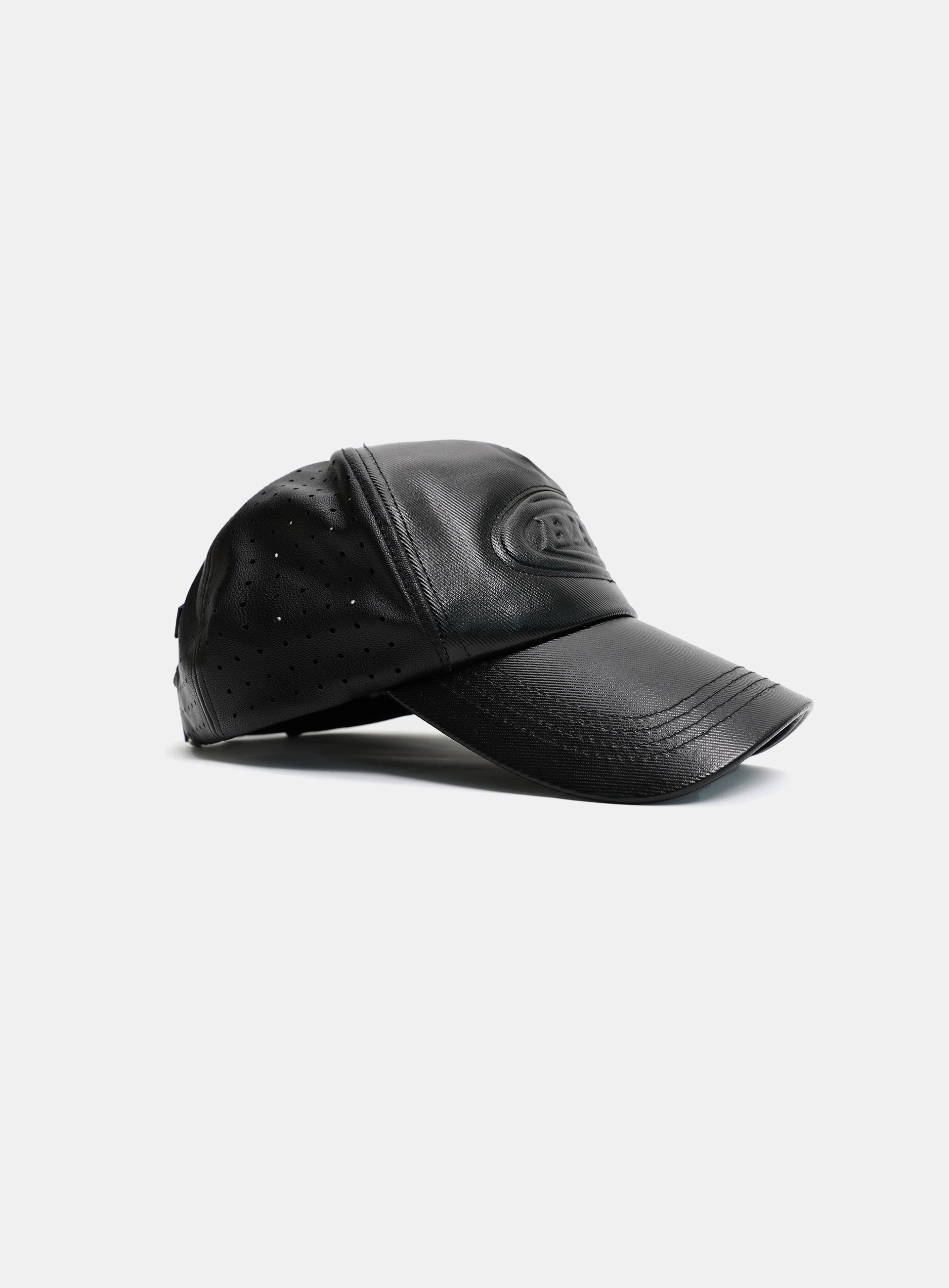 Badblood Speed Logo Ball Cap Black