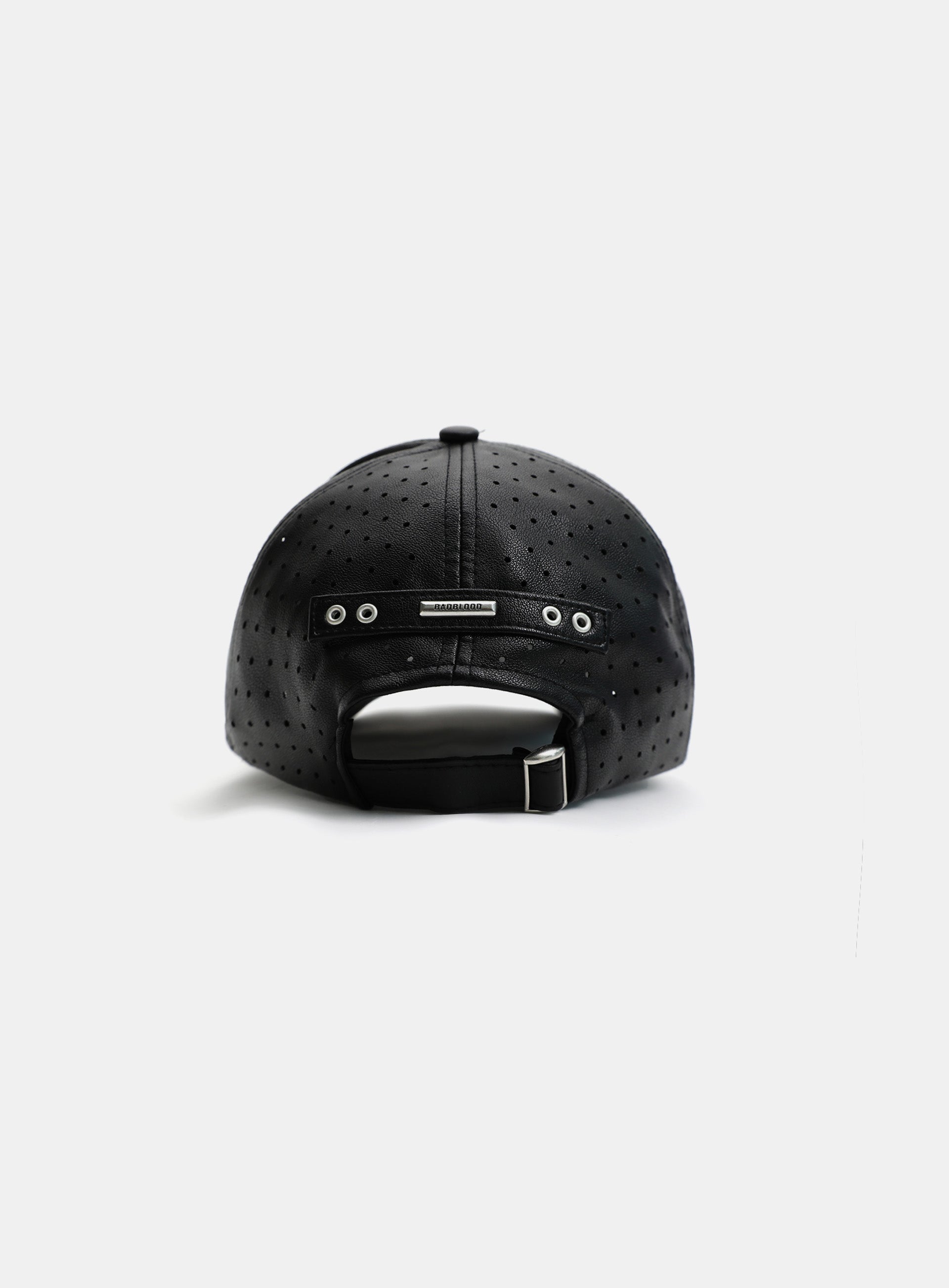 Badblood Speed Logo Ball Cap Black